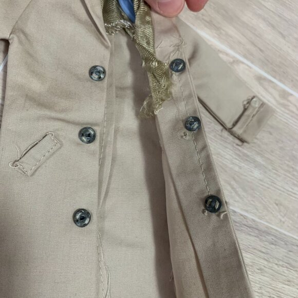 Vintage Hong Kong Barbie Clone Ken Clothes Shoes Lot - Picture 14 of 16